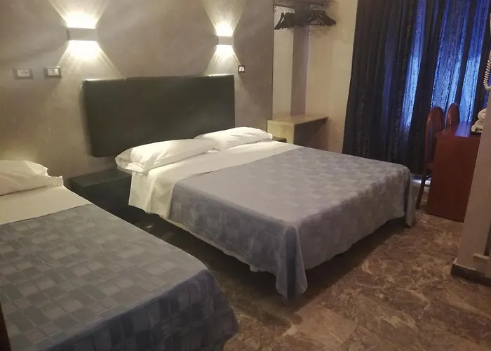 Gasthuis Guest Planet Rome