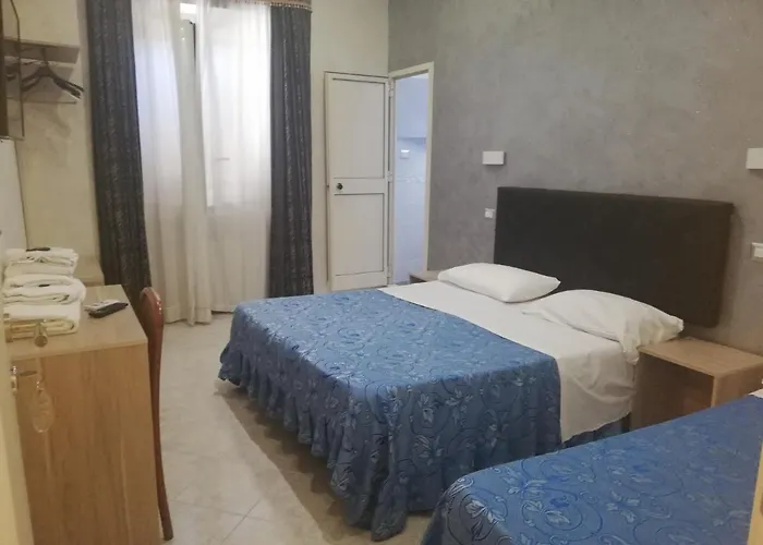 Gasthuis Guest Planet Rome