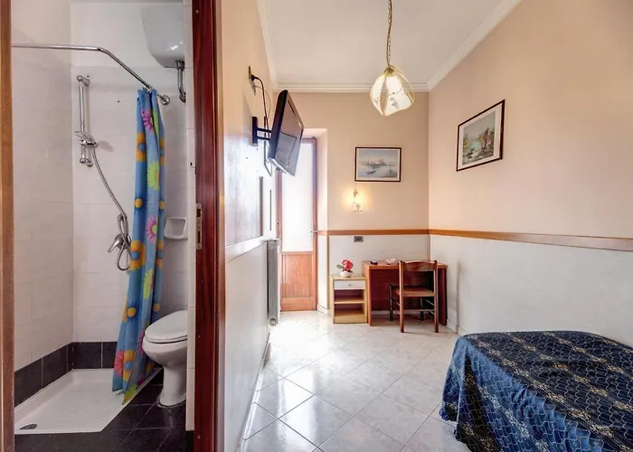 Guest Planet Gasthuis Rome